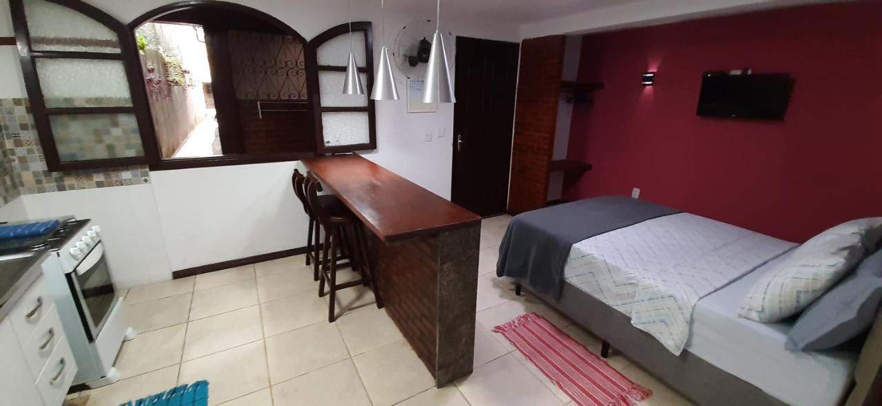 Loft E Vila Da Praia Studios Ilha Grande Habitación foto