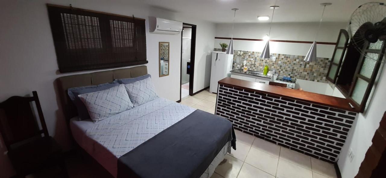 Loft E Vila Da Praia Studios Ilha Grande Habitación foto