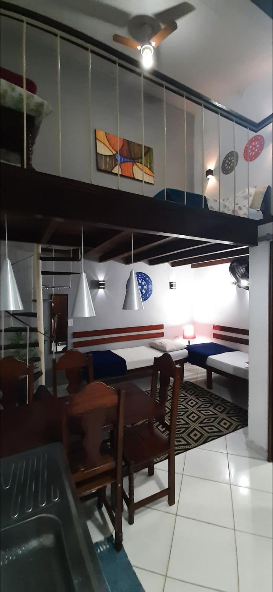 Loft E Vila Da Praia Studios Ilha Grande Habitación foto